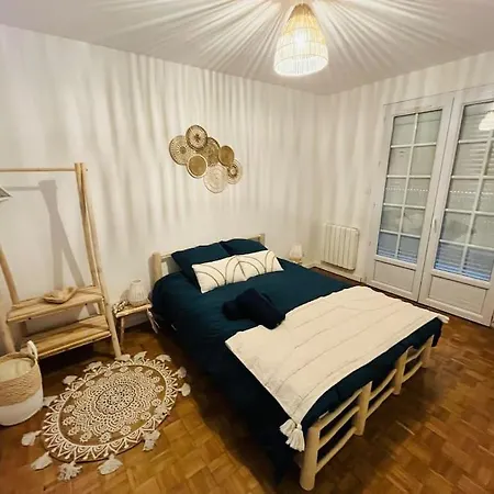 Gite Du Buisson Rond Vakantiehuis *