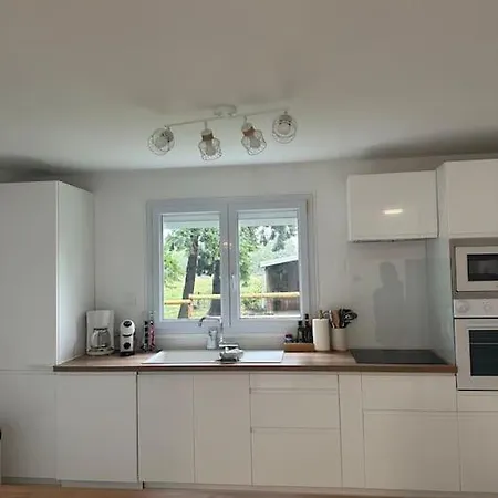 Gite Du Buisson Rond Vakantiehuis Les Sorinières