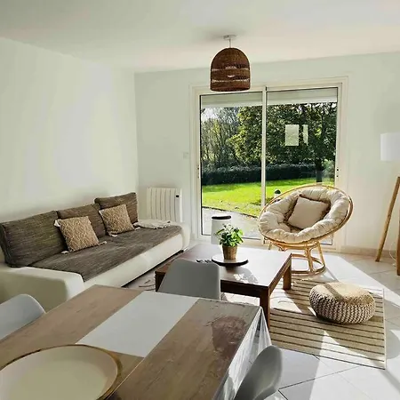 Gite Du Buisson Rond Vakantiehuis Les Sorinières